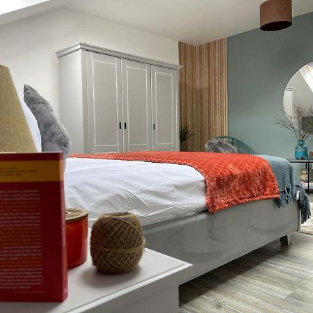 Nova Lake Apartamente ساتو ماري المظهر الخارجي الصورة