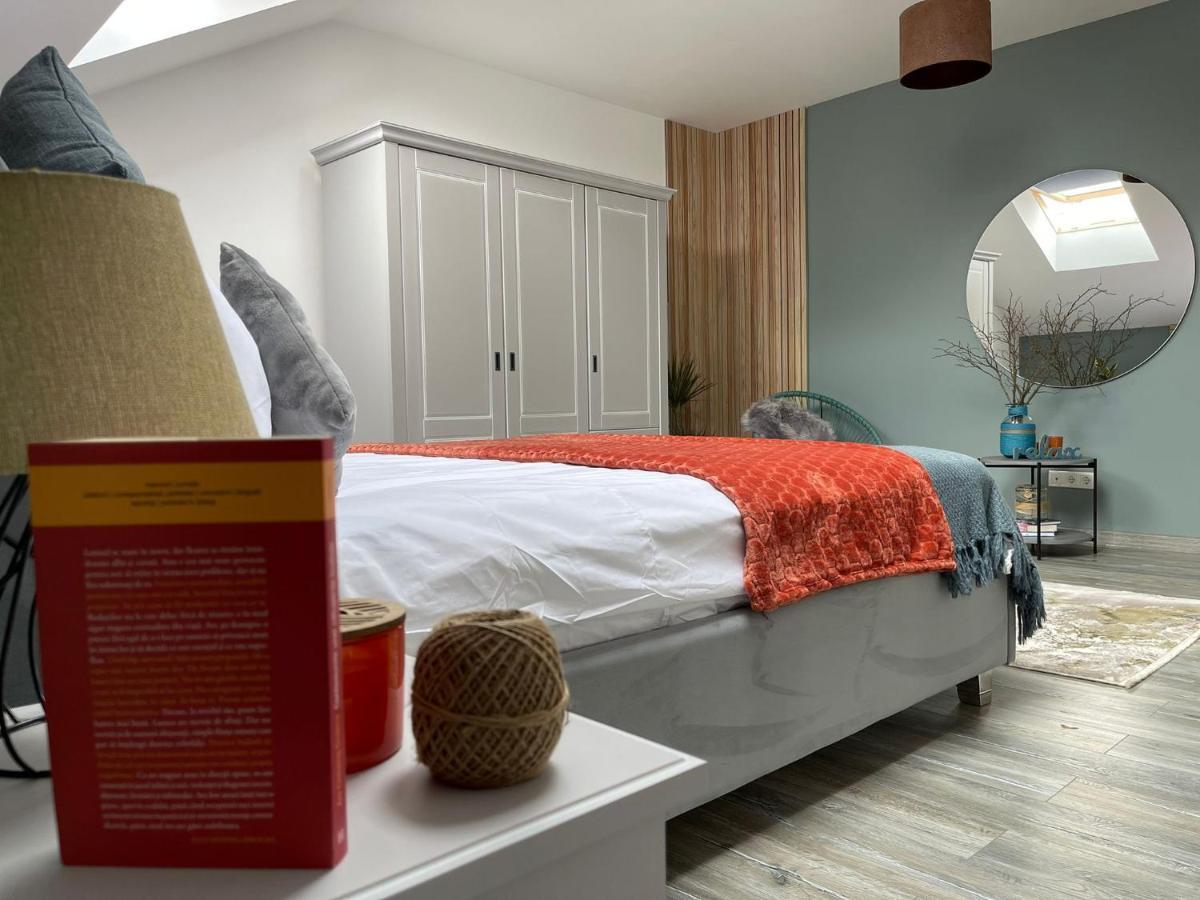 Nova Lake Apartamente ساتو ماري المظهر الخارجي الصورة